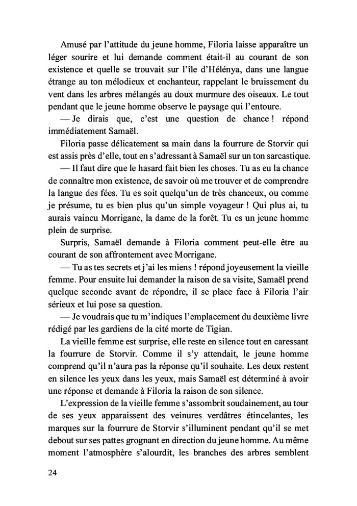 La naissance de l'aurore