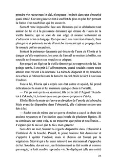 La naissance de l'aurore