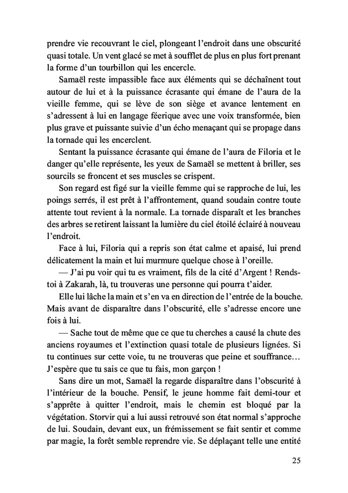 La naissance de l'aurore