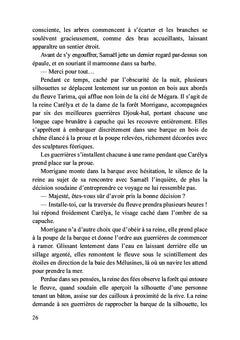 La naissance de l'aurore