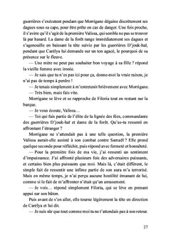 La naissance de l'aurore