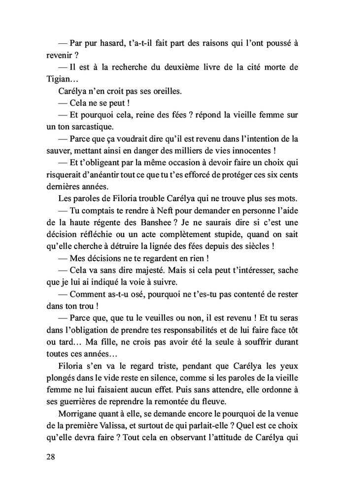 La naissance de l'aurore