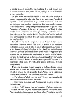 La naissance de l'aurore