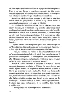 La naissance de l'aurore