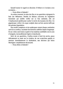 La naissance de l'aurore