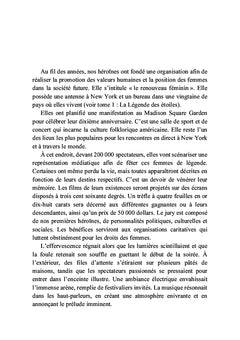 Destins de femmes