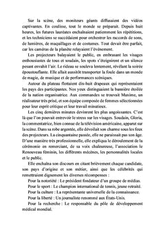 Destins de femmes