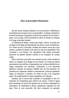 Destins de femmes
