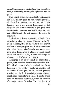 Le fauteuil de l'amour