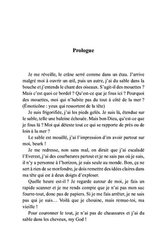 La dynamique de la baleine