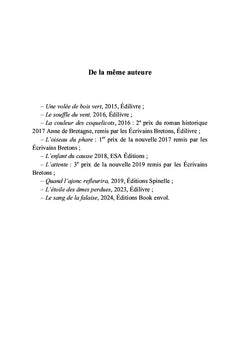 Les enfants de la fournaise