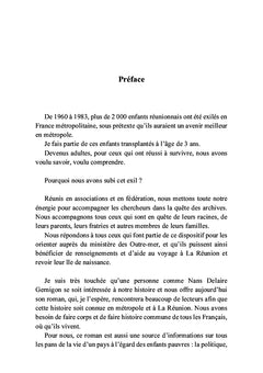 Les enfants de la fournaise