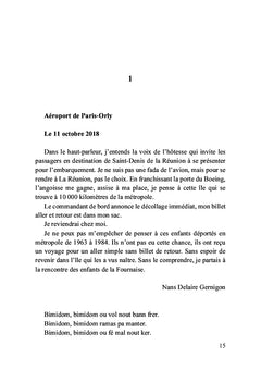 Les enfants de la fournaise