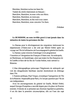Les enfants de la fournaise