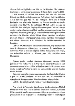 Les enfants de la fournaise