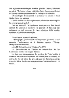 Les enfants de la fournaise