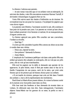 Les enfants de la fournaise