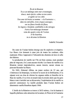 Les enfants de la fournaise