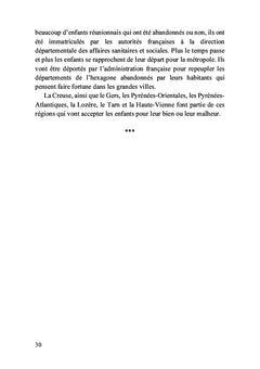 Les enfants de la fournaise