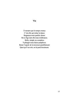 Recueil d'écueils
