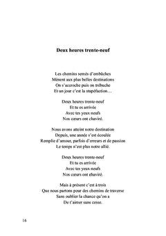Recueil d'écueils