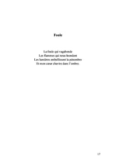 Recueil d'écueils