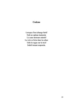 Recueil d'écueils
