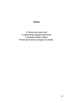 Recueil d'écueils