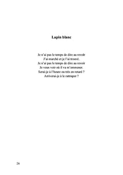 Recueil d'écueils