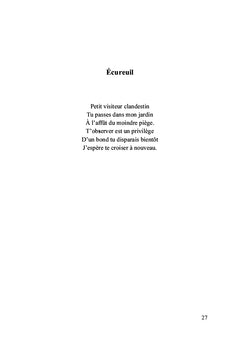 Recueil d'écueils