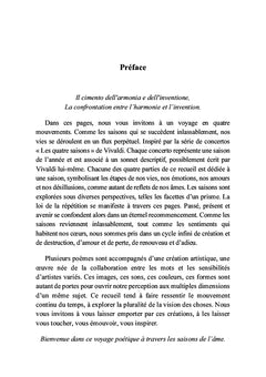 L'art du temps