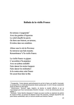 L'art du temps