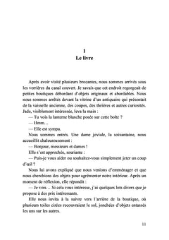 Chroniques d'outre-monde