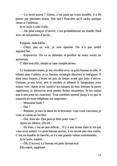Chroniques d'outre-monde