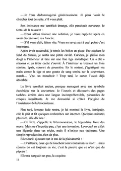 Chroniques d'outre-monde