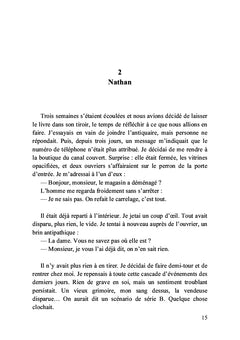 Chroniques d'outre-monde
