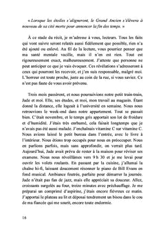 Chroniques d'outre-monde