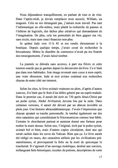 Chroniques d'outre-monde