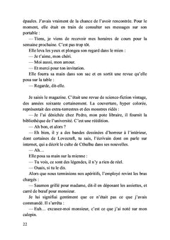 Chroniques d'outre-monde