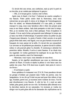 Chroniques d'outre-monde