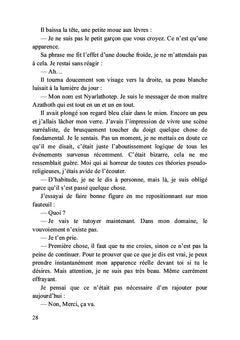 Chroniques d'outre-monde