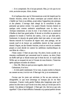 Chroniques d'outre-monde