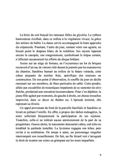 Le kayali sous un clair de lune