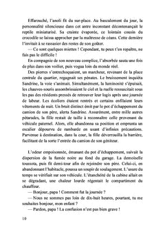 Le kayali sous un clair de lune