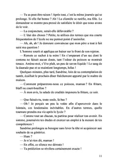 Le kayali sous un clair de lune