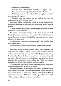 Le kayali sous un clair de lune