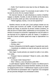 Le kayali sous un clair de lune