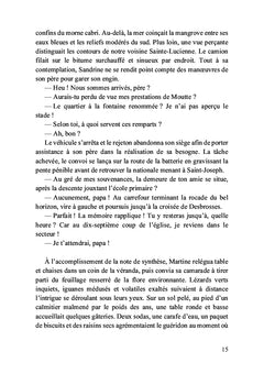 Le kayali sous un clair de lune