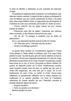 Le kayali sous un clair de lune
