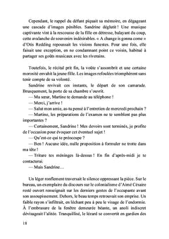 Le kayali sous un clair de lune